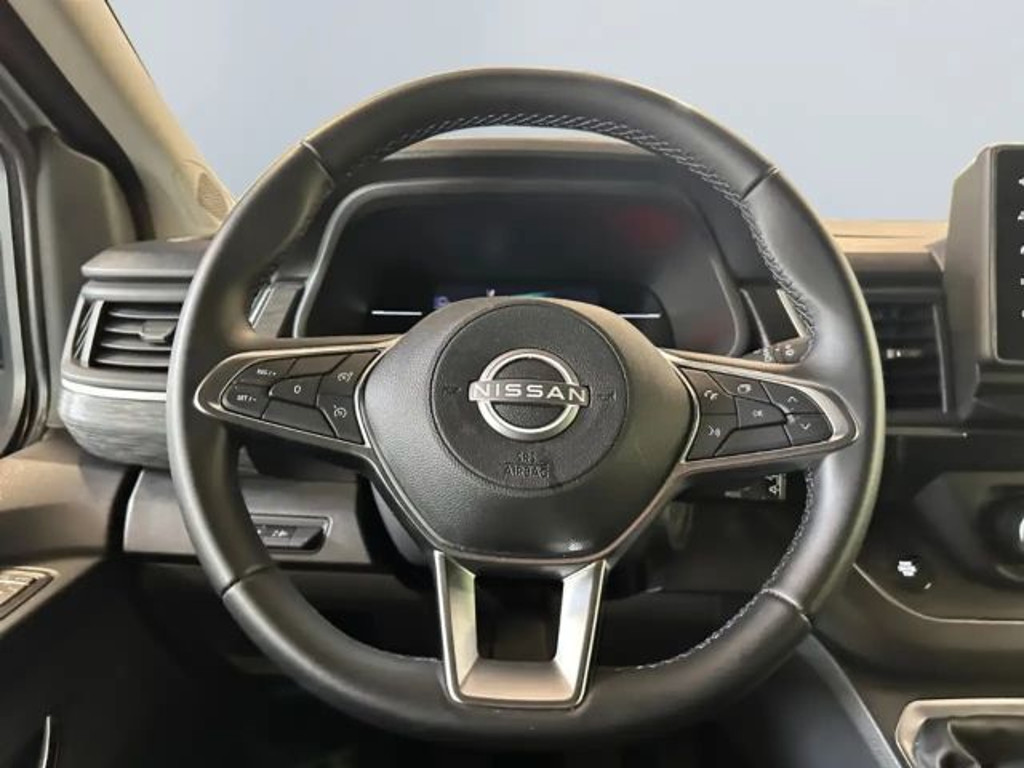 Nissan Primastar
