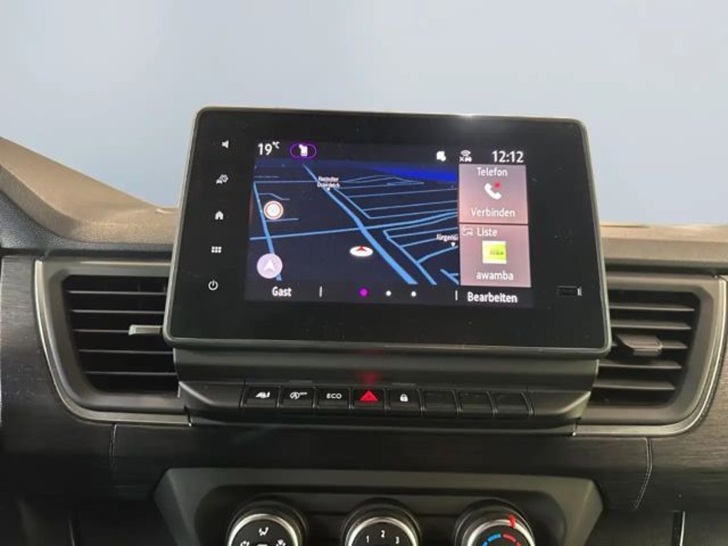 Nissan Primastar