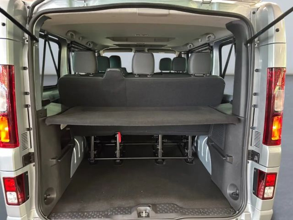 Nissan Primastar