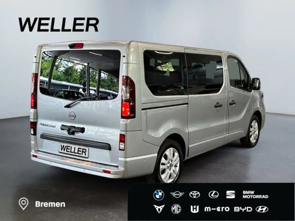 Nissan Primastar