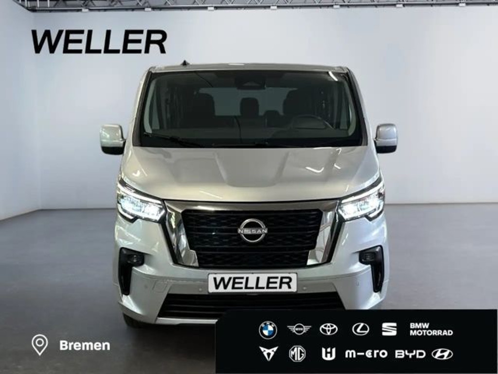 Nissan Primastar