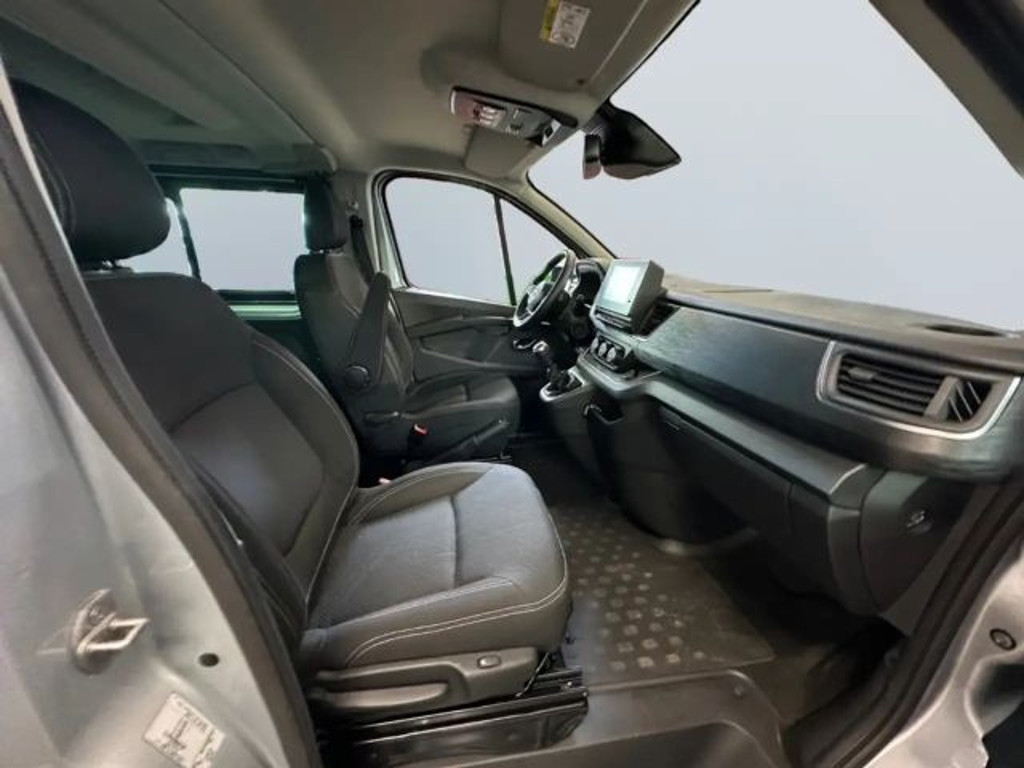 Nissan Primastar