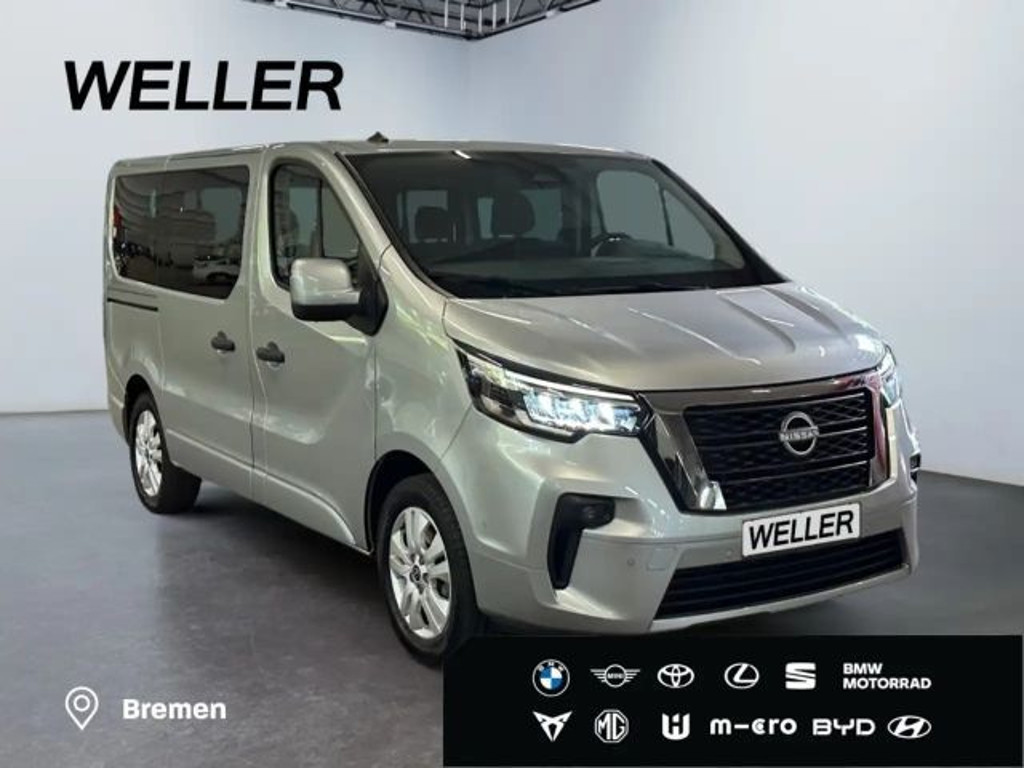 Nissan Primastar