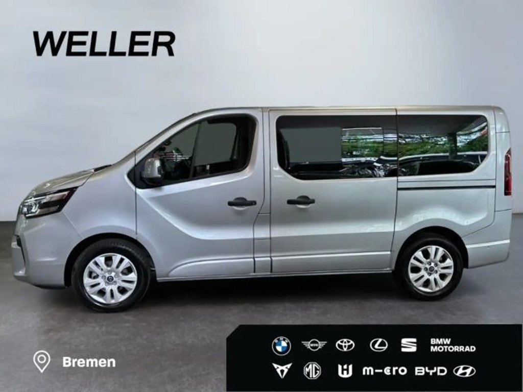Nissan Primastar
