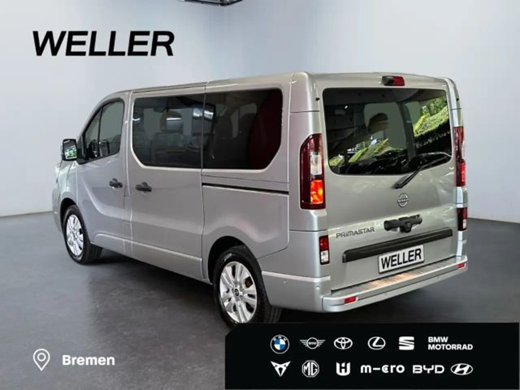 Nissan Primastar
