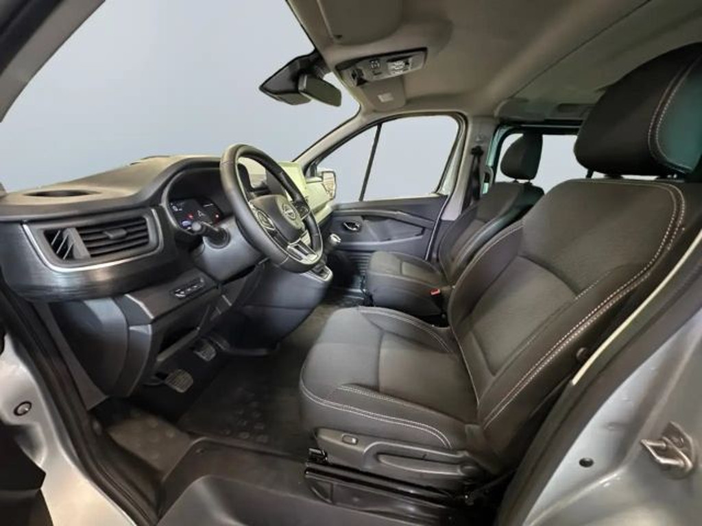 Nissan Primastar