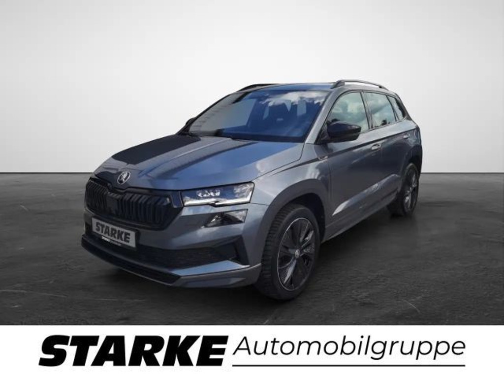 Skoda Karoq Sportline