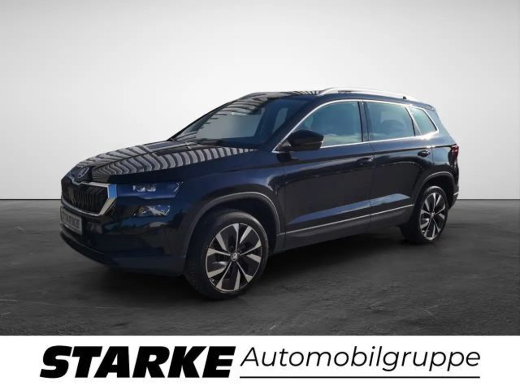 Skoda Karoq Style 1.5 TSI Style