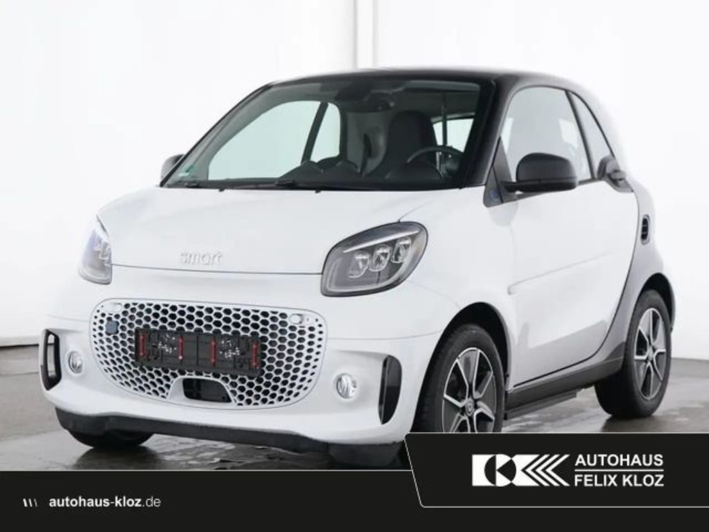 Smart EQ fortwo 22kw onboard charger