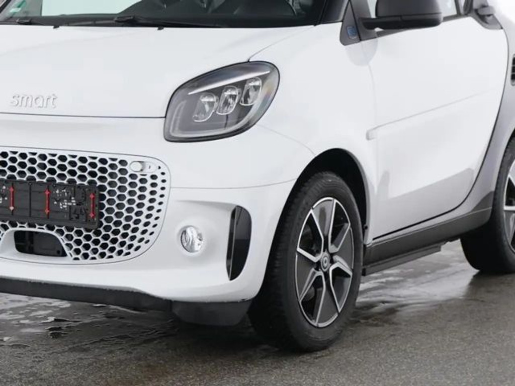 Smart EQ fortwo