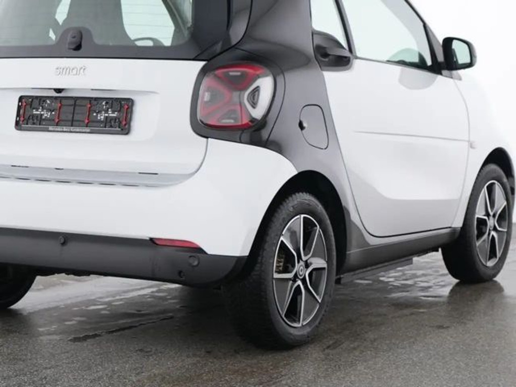 Smart EQ fortwo