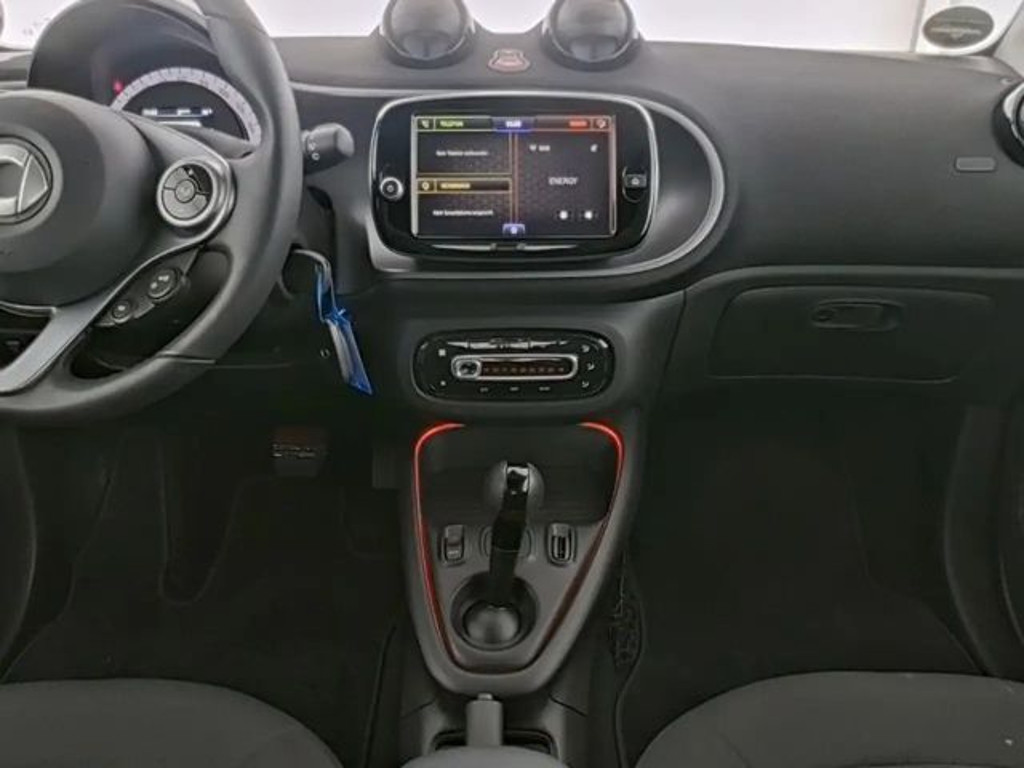 Smart EQ fortwo