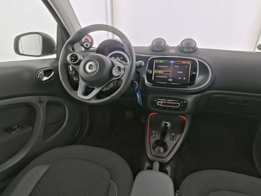 Smart EQ fortwo