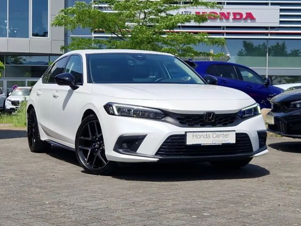 Honda Civic Hybrid Advance e:HEV