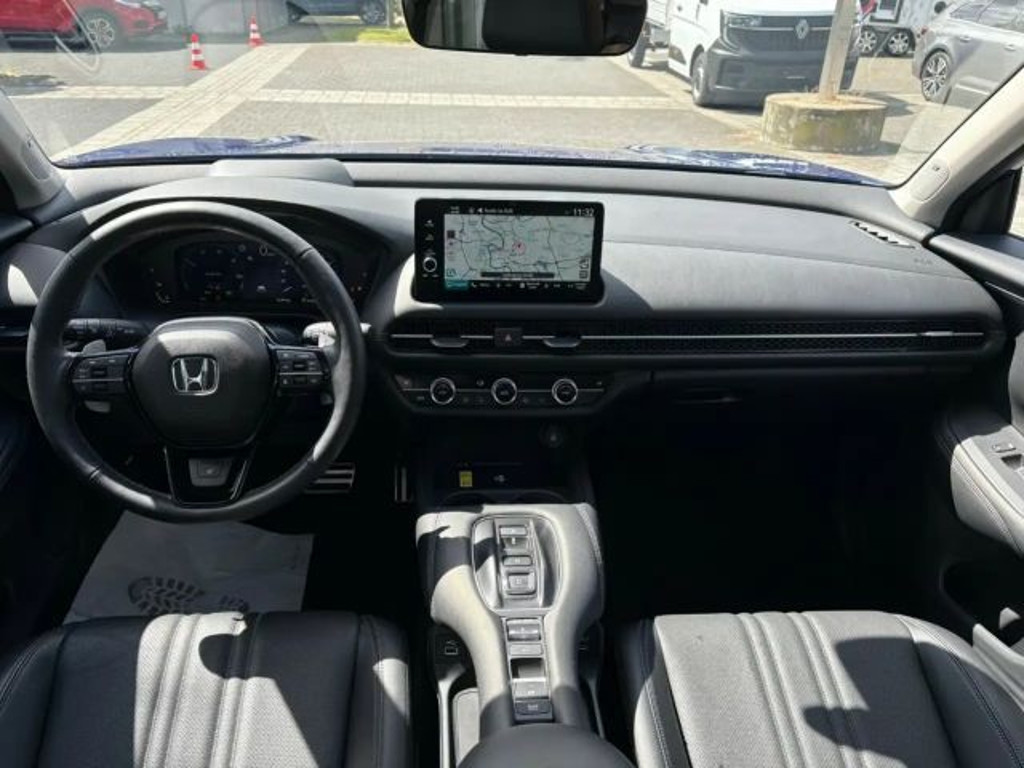 Honda ZR-V