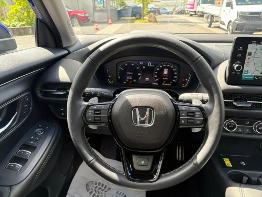 Honda ZR-V