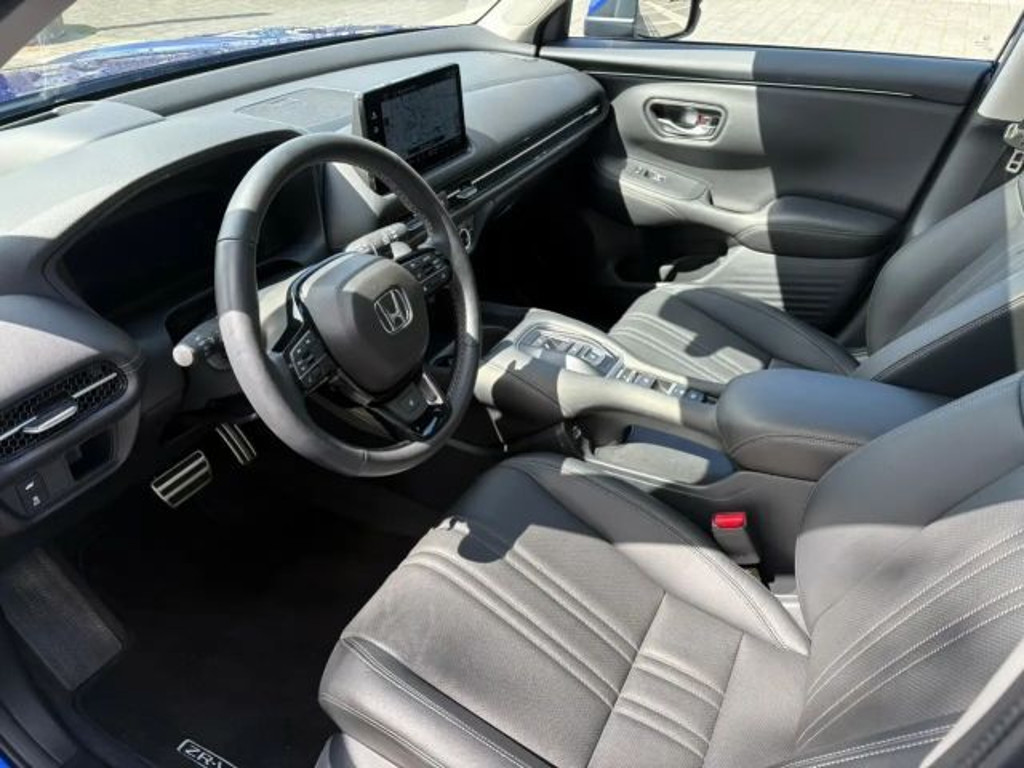 Honda ZR-V