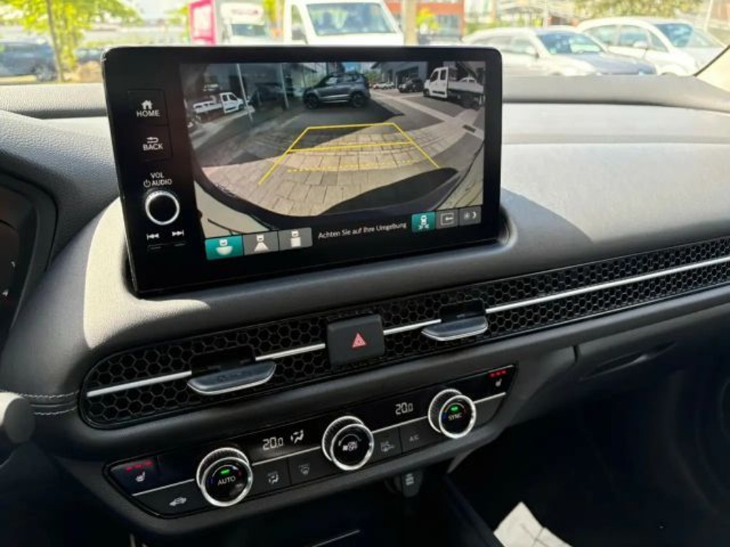 Honda ZR-V