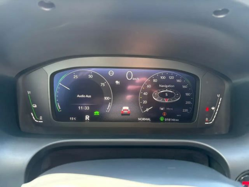 Honda ZR-V