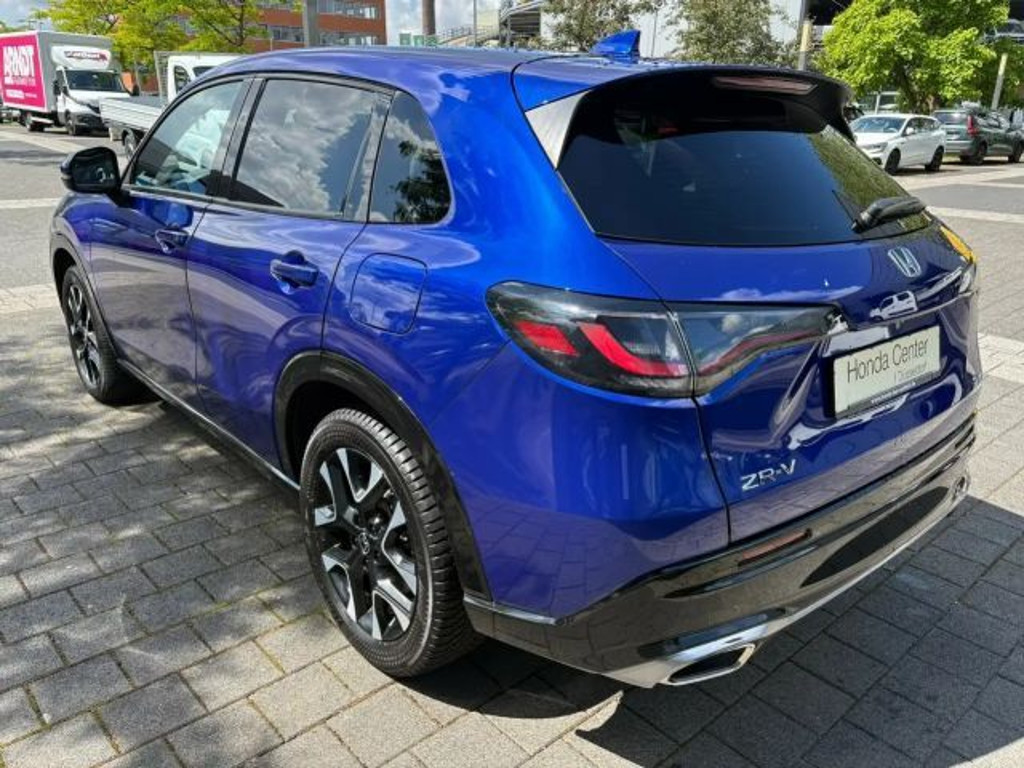 Honda ZR-V