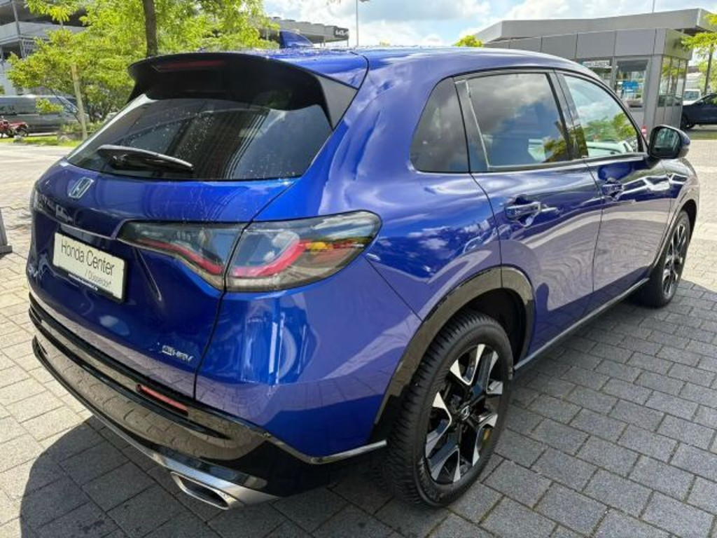 Honda ZR-V