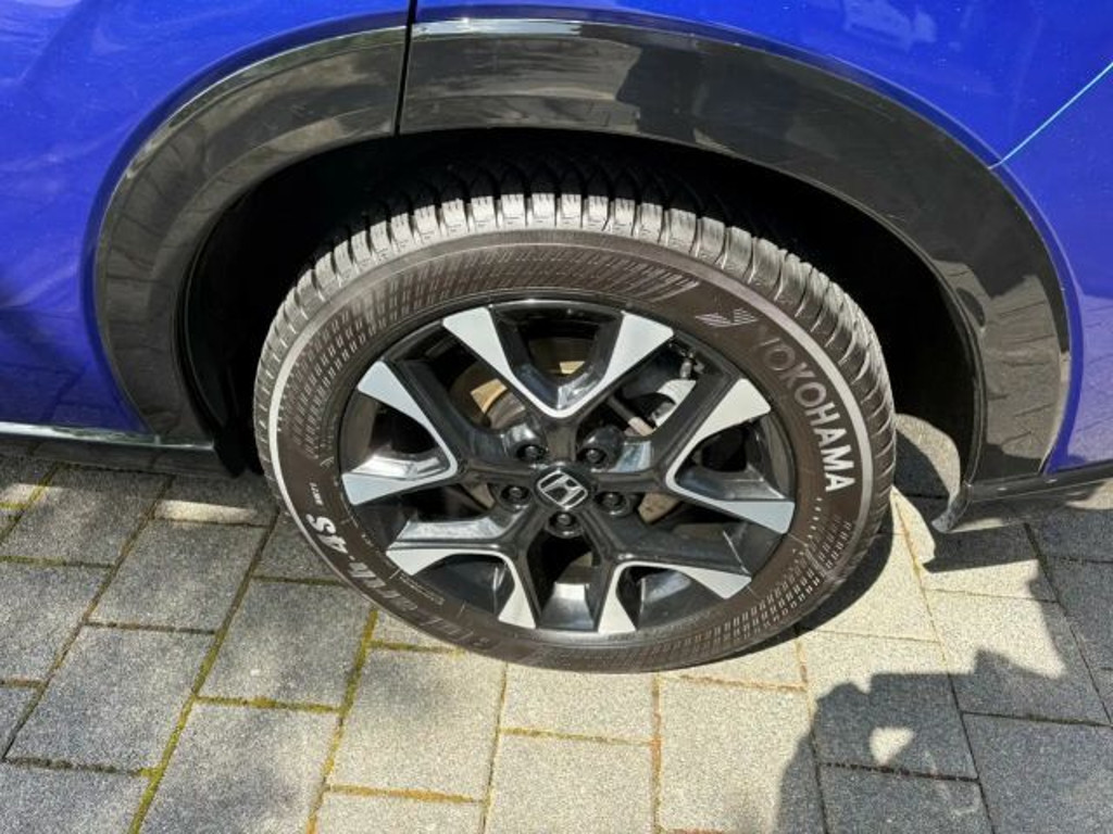 Honda ZR-V