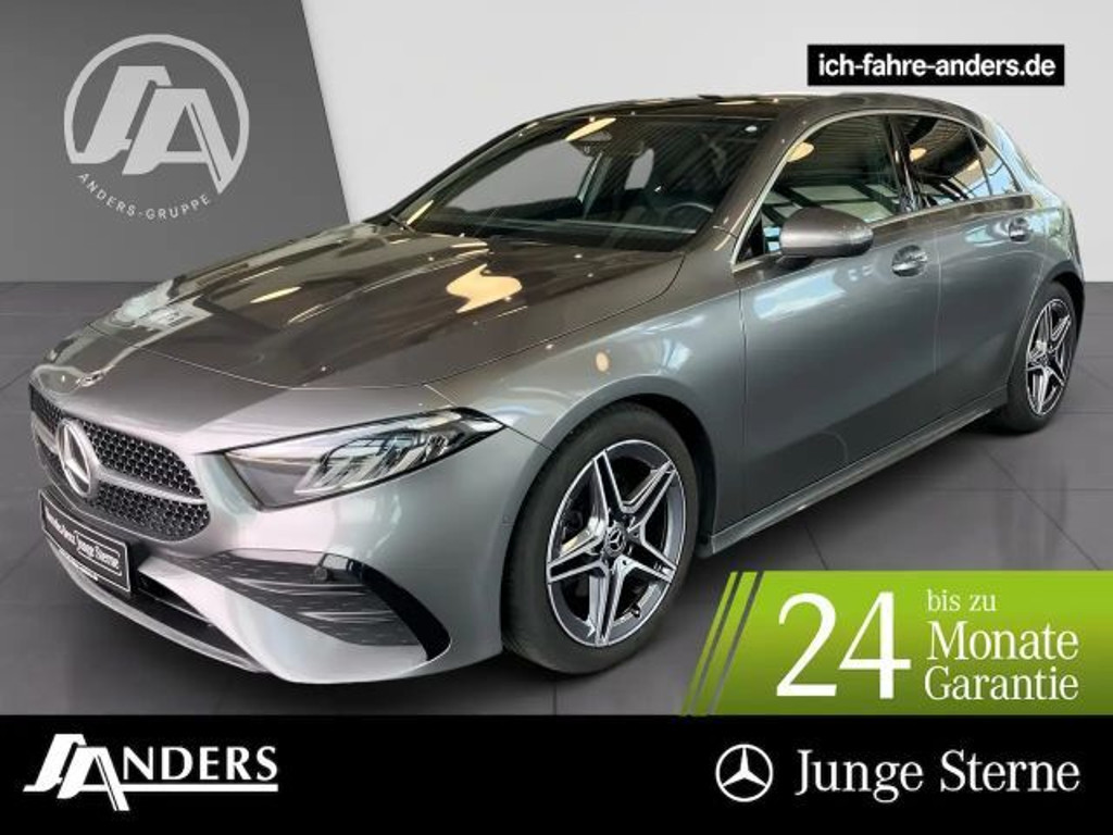 Mercedes-Benz A-Klasse A 200 AMG Line A 200 d