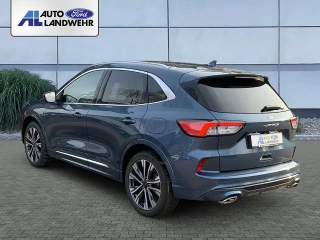 Ford Kuga Vignale Plug in Hybrid Hybrid