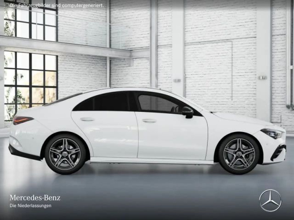 Mercedes-Benz CLA-Klasse