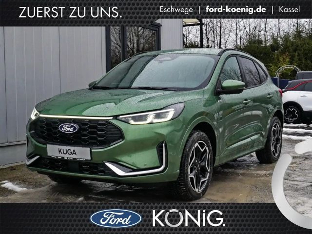 Ford Kuga ST Line Plug in Hybrid Hybrid X