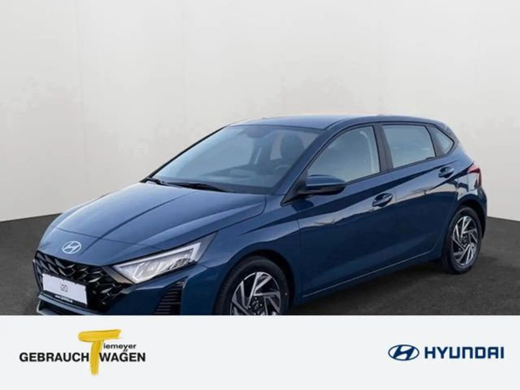 Hyundai i20 T-GDi Trend 2WD 1.0