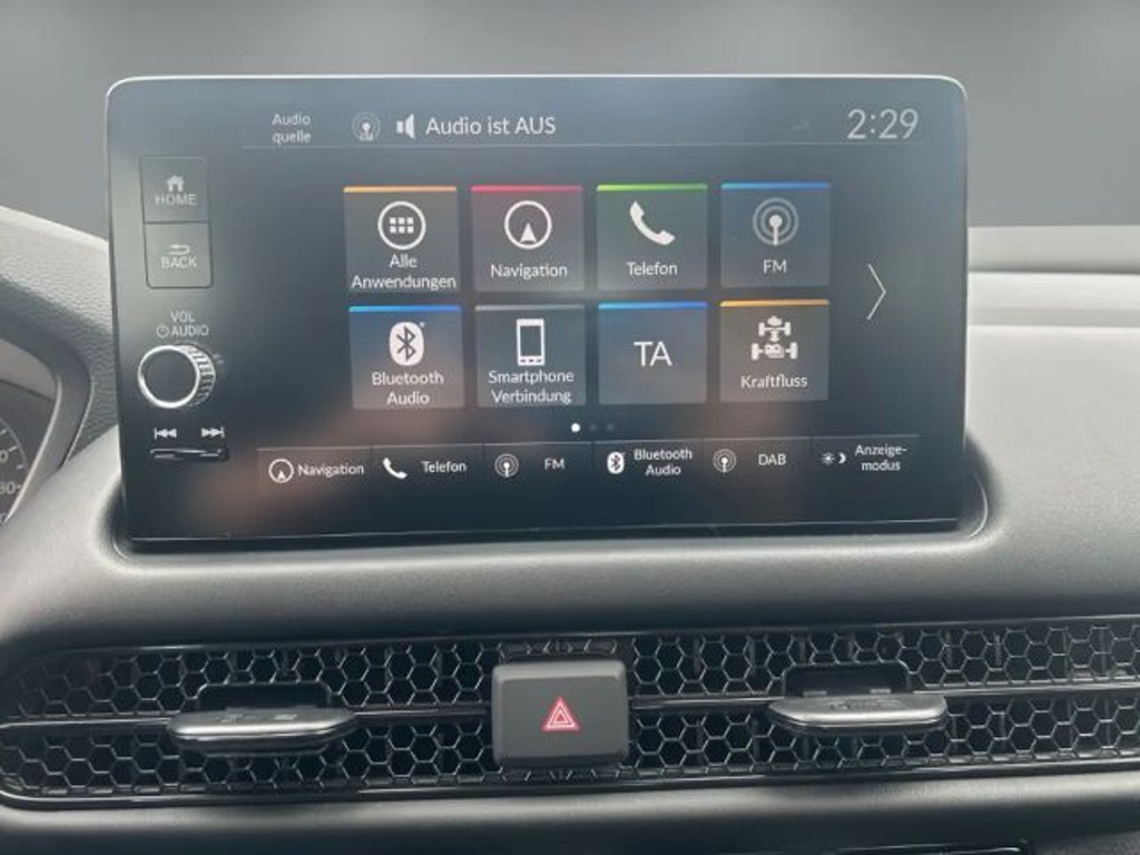 Honda ZR-V
