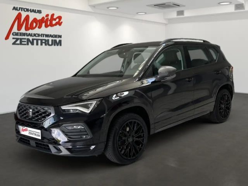 Seat Ateca FR-lijn 2.0 TSI 4Drive