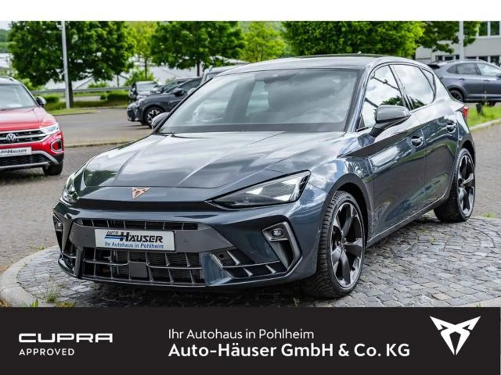 Cupra Leon DSG 2.0 TDI