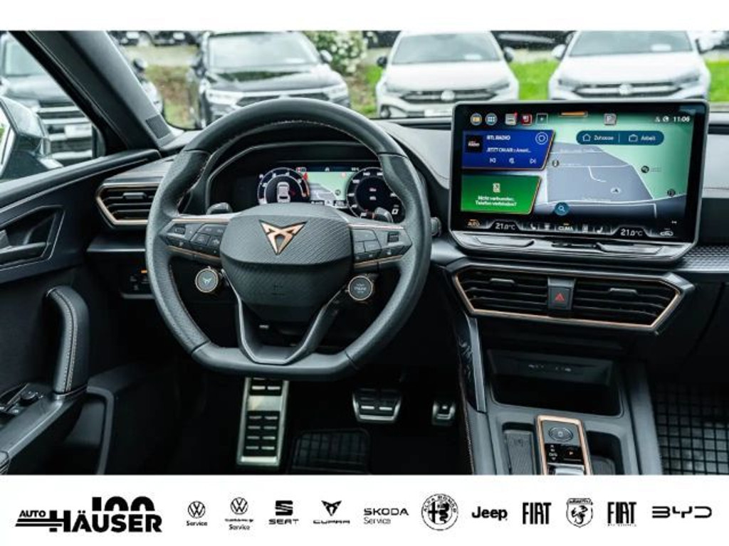 Cupra Leon