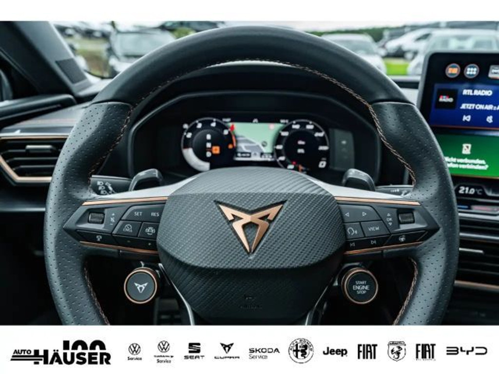 Cupra Leon