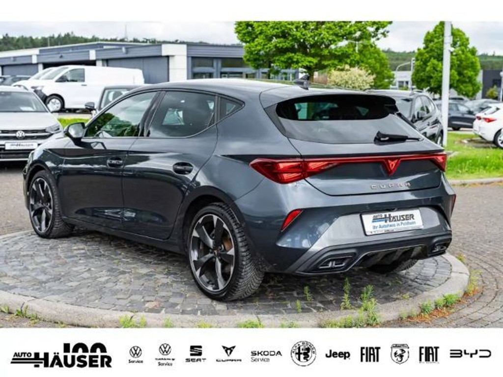 Cupra Leon