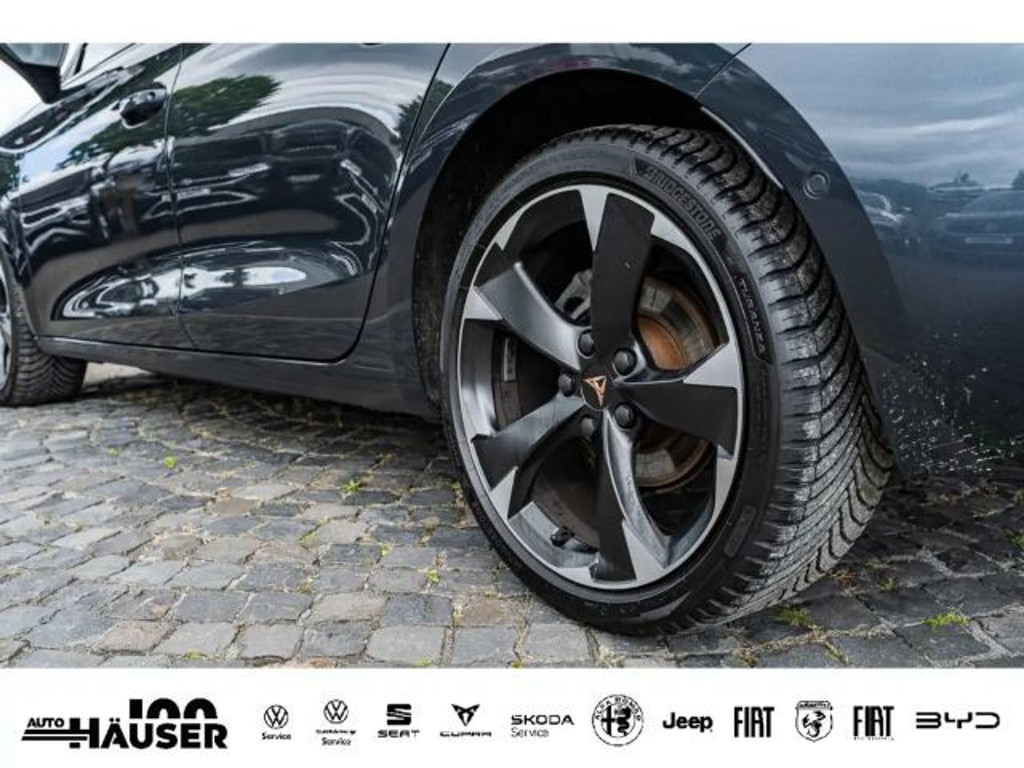 Cupra Leon