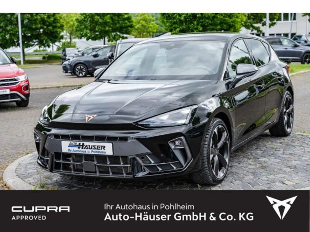 Cupra Leon DSG