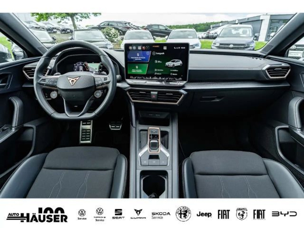 Cupra Leon