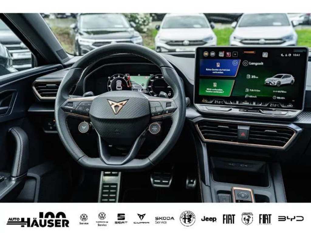 Cupra Leon