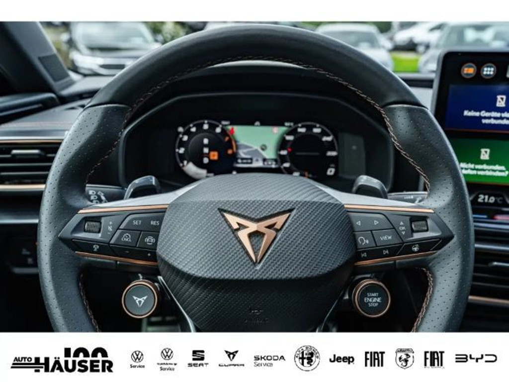 Cupra Leon