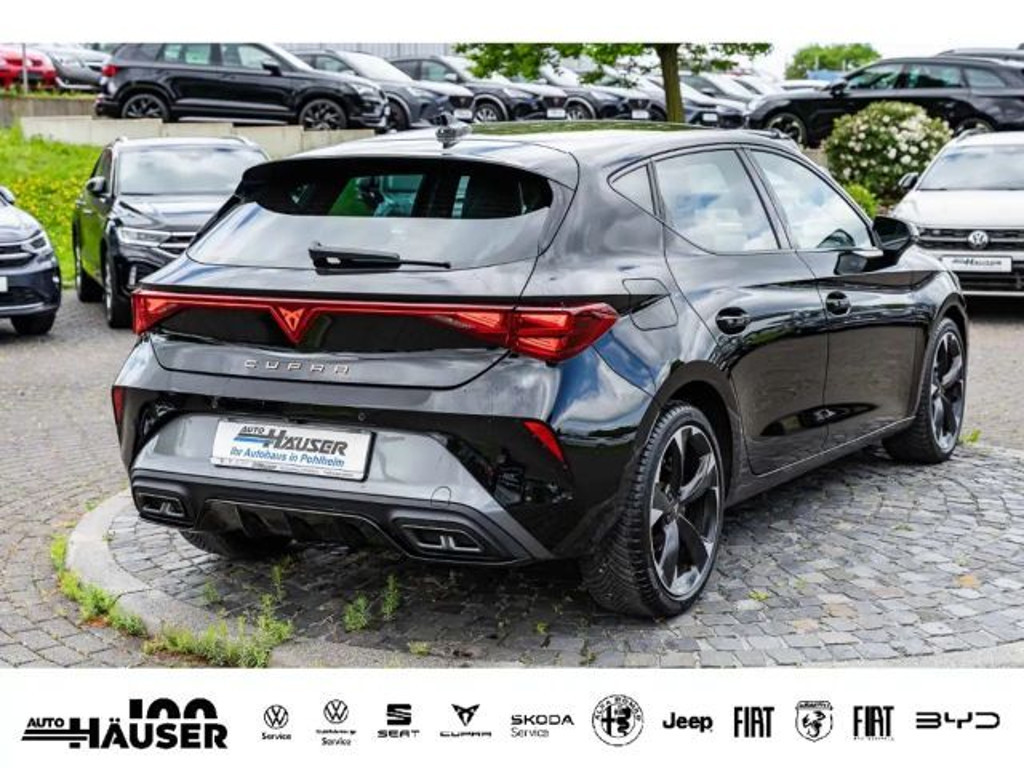 Cupra Leon