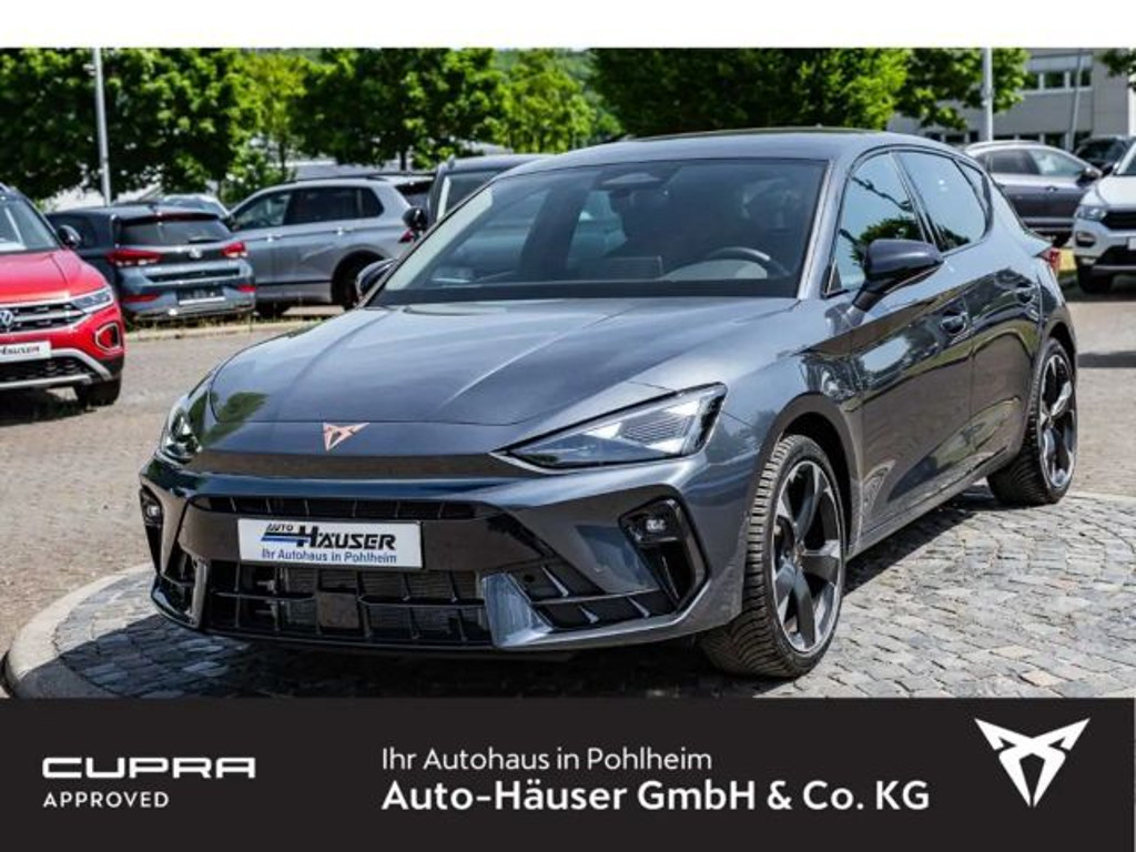 Cupra Leon DSG