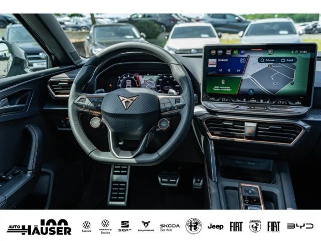 Cupra Leon