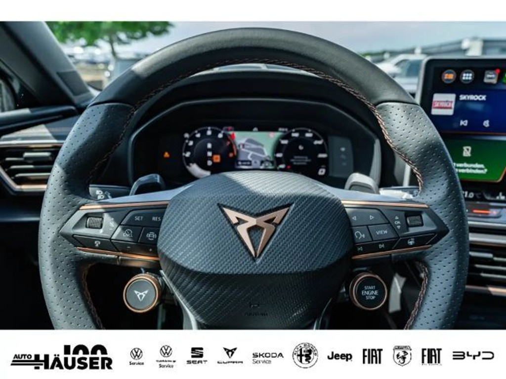 Cupra Leon
