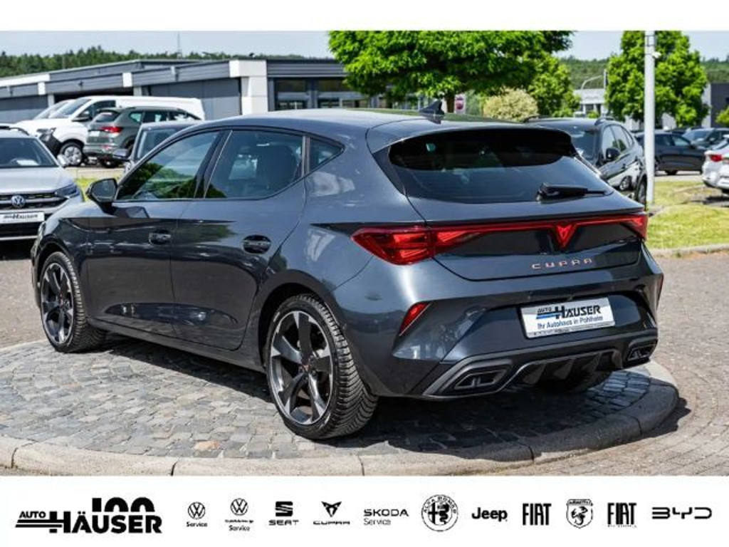 Cupra Leon