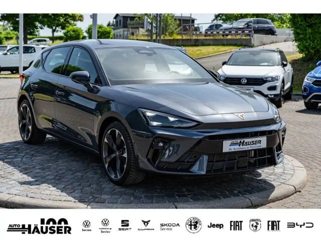 Cupra Leon