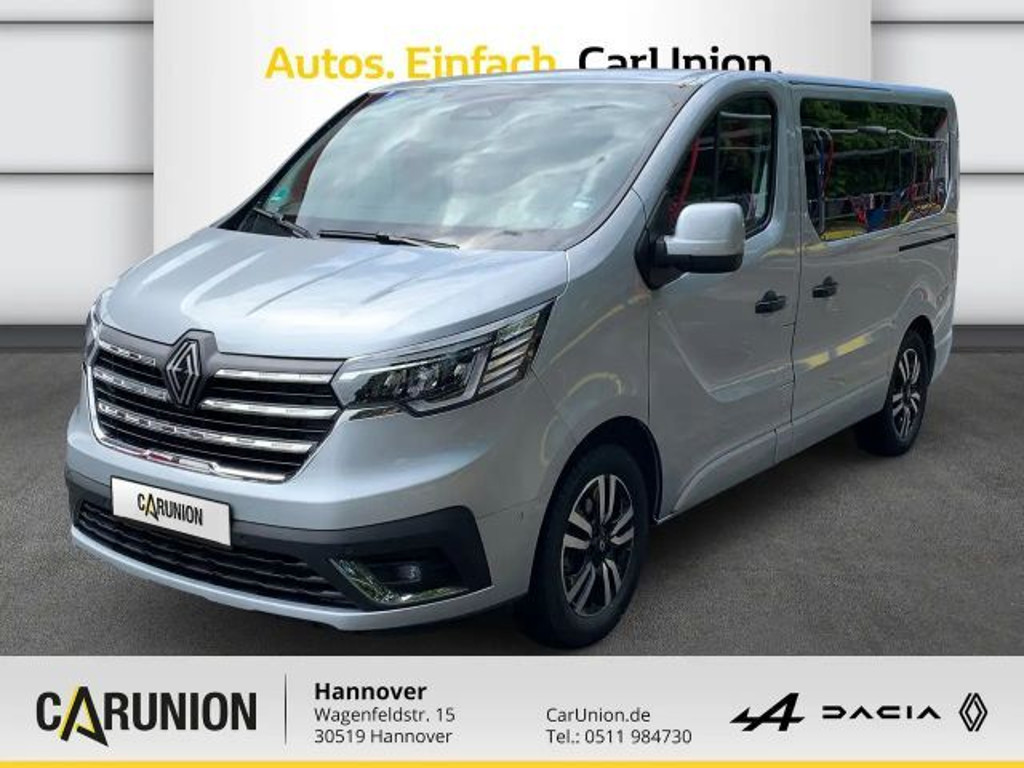Renault Trafic EDC Blue Spaceclass