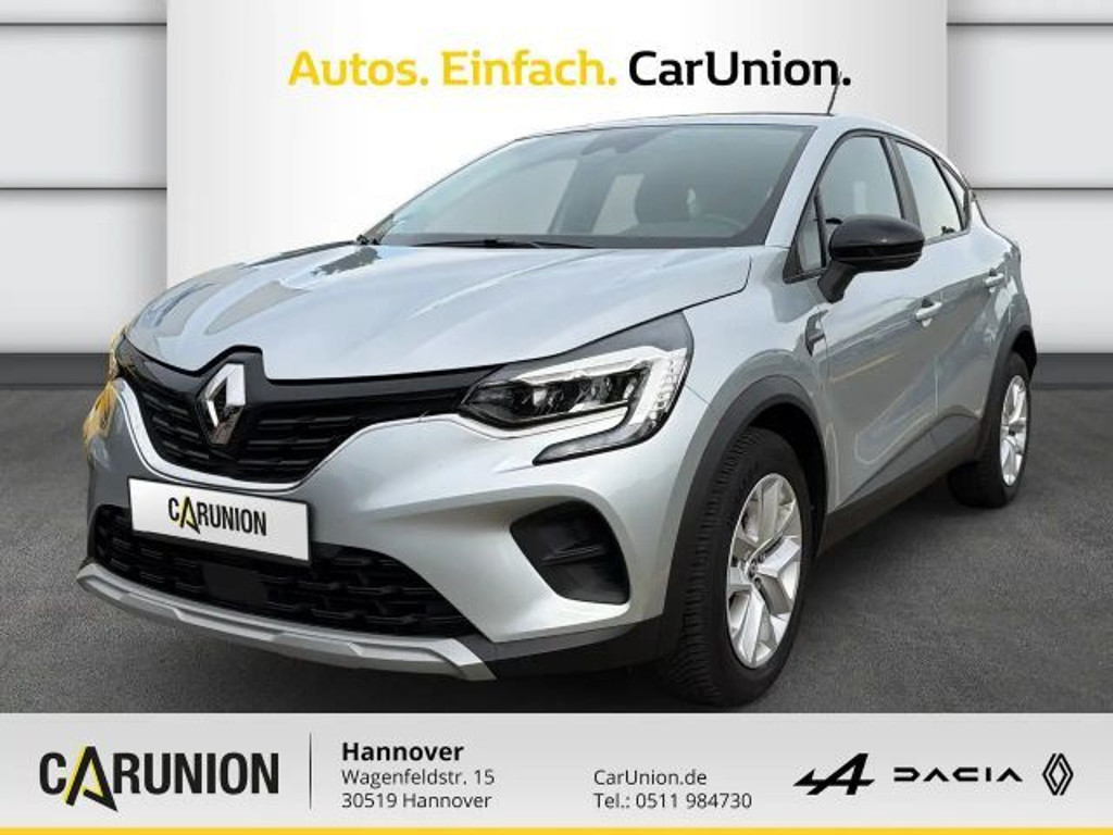Renault Captur TCe 90 Equilibre
